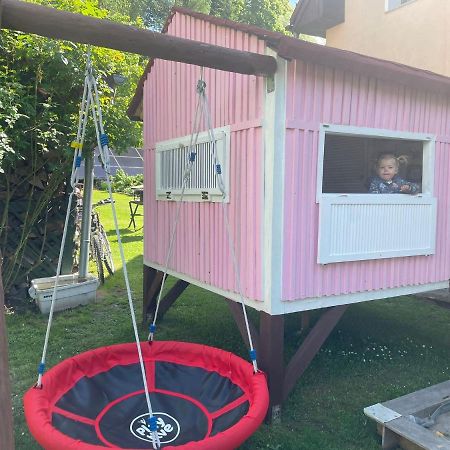 Noclegi Pod Kasztanem Duszniki Zdrój Esterno foto