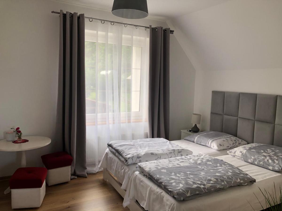 Noclegi Pod Kasztanem Duszniki Zdrój Esterno foto