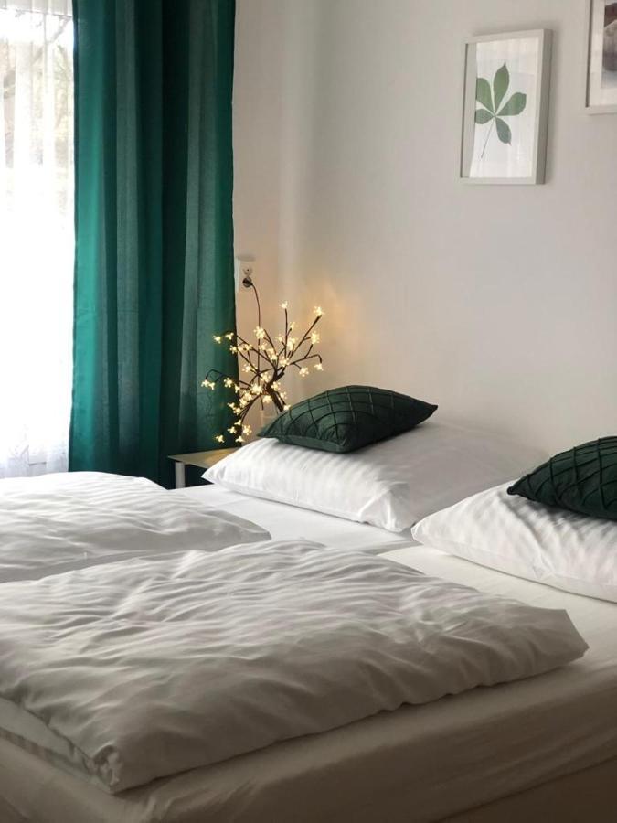 Noclegi Pod Kasztanem Duszniki Zdrój Esterno foto