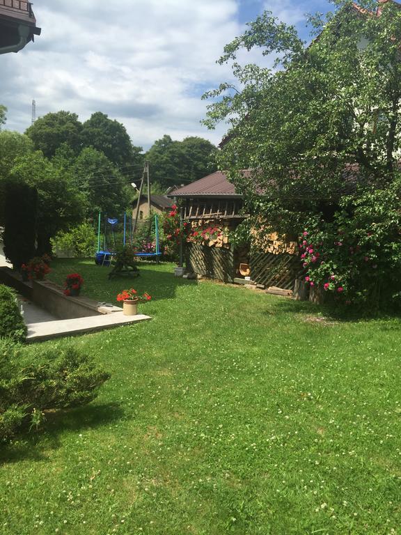 Noclegi Pod Kasztanem Duszniki Zdrój Esterno foto