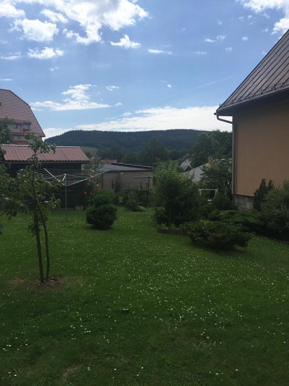 Noclegi Pod Kasztanem Duszniki Zdrój Esterno foto