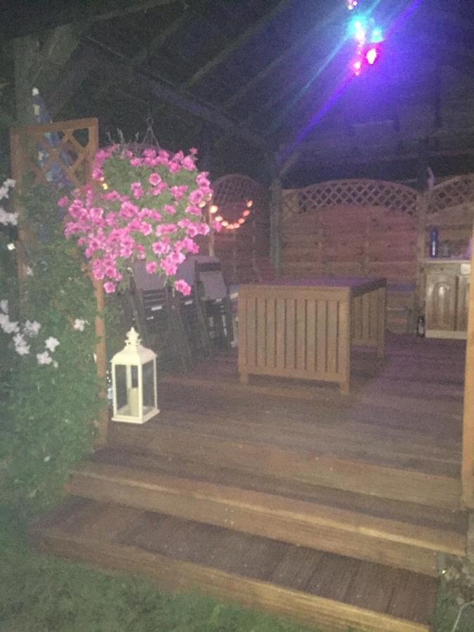 Noclegi Pod Kasztanem Duszniki Zdrój Esterno foto